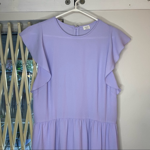 Chiffon dress - Picture 2 of 2